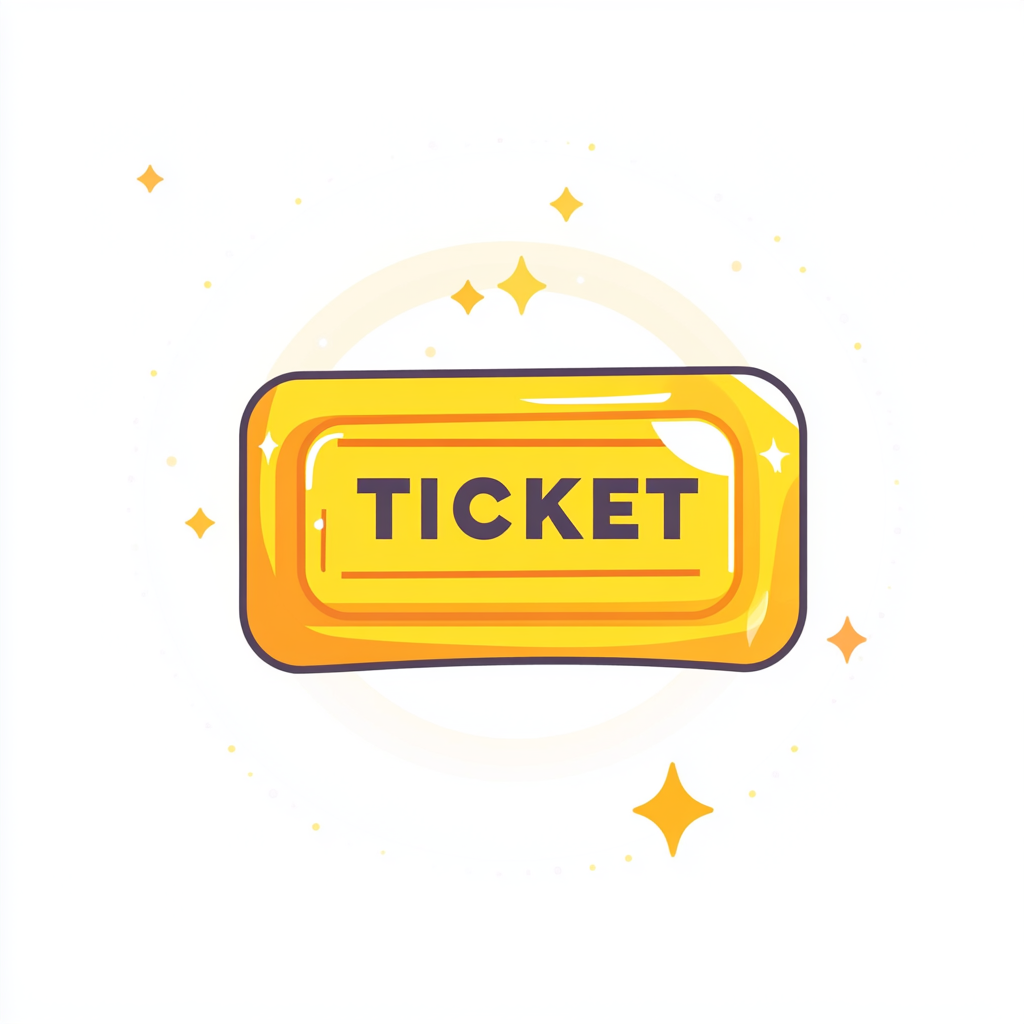 VIP Event Ticket 